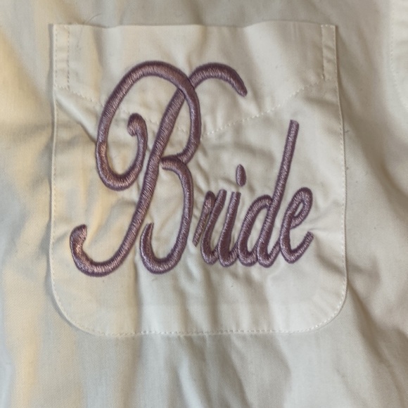Bride Shirt! - Picture 2 of 5